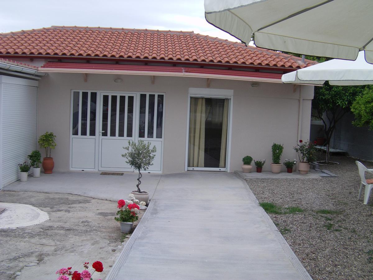 Helen's Cottage Petrochori  Buitenkant foto